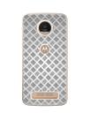 Capa Adesivo Skin366 Verso Para Motorola Moto Z Play