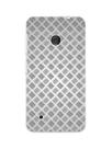 Capa Adesivo Skin366 Verso Para Nokia Lumia 530