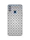 Capa Adesivo Skin366 Verso Para Samsung Galaxy A20s