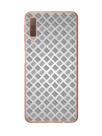 Capa Adesivo Skin366 Verso Para Samsung Galaxy A7 2018