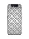 Capa Adesivo Skin366 Verso Para Samsung Galaxy A80