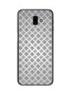 Capa Adesivo Skin366 Verso Para Samsung Galaxy J6 Plus