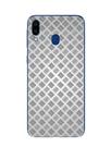Capa Adesivo Skin366 Verso Para Samsung Galaxy M20