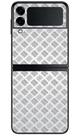 Capa Adesivo Skin366 Verso Para Samsung Galaxy Z Flip 3 5G