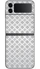 Capa Adesivo Skin366 Verso Para Samsung Galaxy Z Flip4