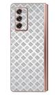 Capa Adesivo Skin366 Verso Para Samsung Galaxy Z Fold 2 5G