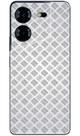 Capa Adesivo Skin366 Verso Para Tecno Pova 5 4G (2023)