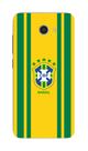 Capa Adesivo Skin367 Verso Para Alcatel A3 4G (5046J)