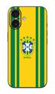 Capa Adesivo Skin367 Verso Para Apple iPhone 16