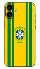 Capa Adesivo Skin367 Verso Para Apple iPhone 16 Plus