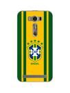 Capa Adesivo Skin367 Verso Para Asus Zenfone 2 Laser ZE500KL