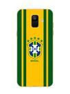 Capa Adesivo Skin367 Verso Para Galaxy A6 (sm-a600)