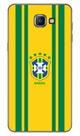 Capa Adesivo Skin367 Verso Para Galaxy A9 Pro Sm-a910