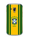 Capa Adesivo Skin367 Verso Para Galaxy S Duos 2 (gt-s7582)