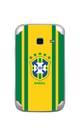 Capa Adesivo Skin367 Verso Para Galaxy Y Duos Gt-s6102b