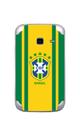 Capa Adesivo Skin367 Verso Para Galaxy Y Duos Gt-s6102b