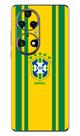 Capa Adesivo Skin367 Verso Para Huawei P50 Pro