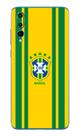 Capa Adesivo Skin367 Verso Para Huwaei P20 Pro (2018)