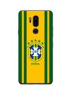 Capa Adesivo Skin367 Verso Para LG G7 ThinQ