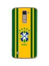 Capa Adesivo Skin367 Verso Para Lg K10 K430tv
