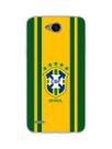 Capa Adesivo Skin367 Verso Para Lg K10 Power