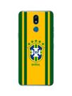 Capa Adesivo Skin367 Verso Para Lg K12 Plus
