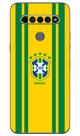 Capa Adesivo Skin367 Verso Para LG K61