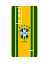Capa Adesivo Skin367 Verso Para LG Optimus 3d Max P720h