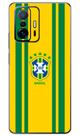 Capa Adesivo Skin367 Verso Para MI 11T Pro (2021)