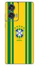 Capa Adesivo Skin367 Verso Para Motorola Edge 50 Fusion