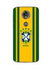 Capa Adesivo Skin367 Verso Para Motorola Moto E5 Plus