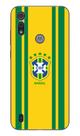 Capa Adesivo Skin367 Verso Para Motorola Moto E6i (2021)