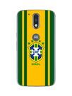 Capa Adesivo Skin367 Verso Para Motorola Moto G4 Plus