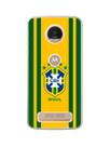 Capa Adesivo Skin367 Verso Para Motorola Moto Z Play