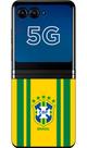 Capa Adesivo Skin367 Verso Para Motorola Razr 40 Ultra 2023