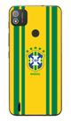 Capa Adesivo Skin367 Verso Para Multilaser G 2 4G (2022)