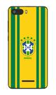 Capa Adesivo Skin367 Verso Para Multilaser MS50X