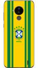 Capa Adesivo Skin367 Verso Para Nokia C30 (2021)