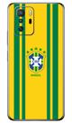 Capa Adesivo Skin367 Verso Para Poco X3 GT (2021)