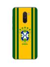 Capa Adesivo Skin367 Verso Para Pocophone F1