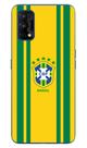 Capa Adesivo Skin367 Verso Para Realme 7 Pro