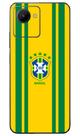 Capa Adesivo Skin367 Verso Para Realme C30s (2022)