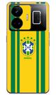 Capa Adesivo Skin367 Verso Para Realme GT3 (2023)