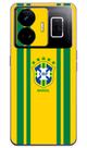 Capa Adesivo Skin367 Verso Para Realme GT3 (2023)