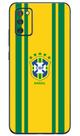 Capa Adesivo Skin367 Verso Para Samsung Galaxy A02s (2020)