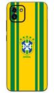 Capa Adesivo Skin367 Verso Para Samsung Galaxy A03 (2022)
