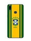 Capa Adesivo Skin367 Verso Para Samsung Galaxy A10s