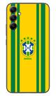 Capa Adesivo Skin367 Verso Para Samsung Galaxy A34