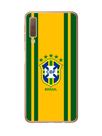 Capa Adesivo Skin367 Verso Para Samsung Galaxy A7 2018