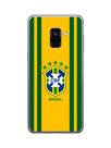 Capa Adesivo Skin367 Verso Para Samsung Galaxy A8 2018